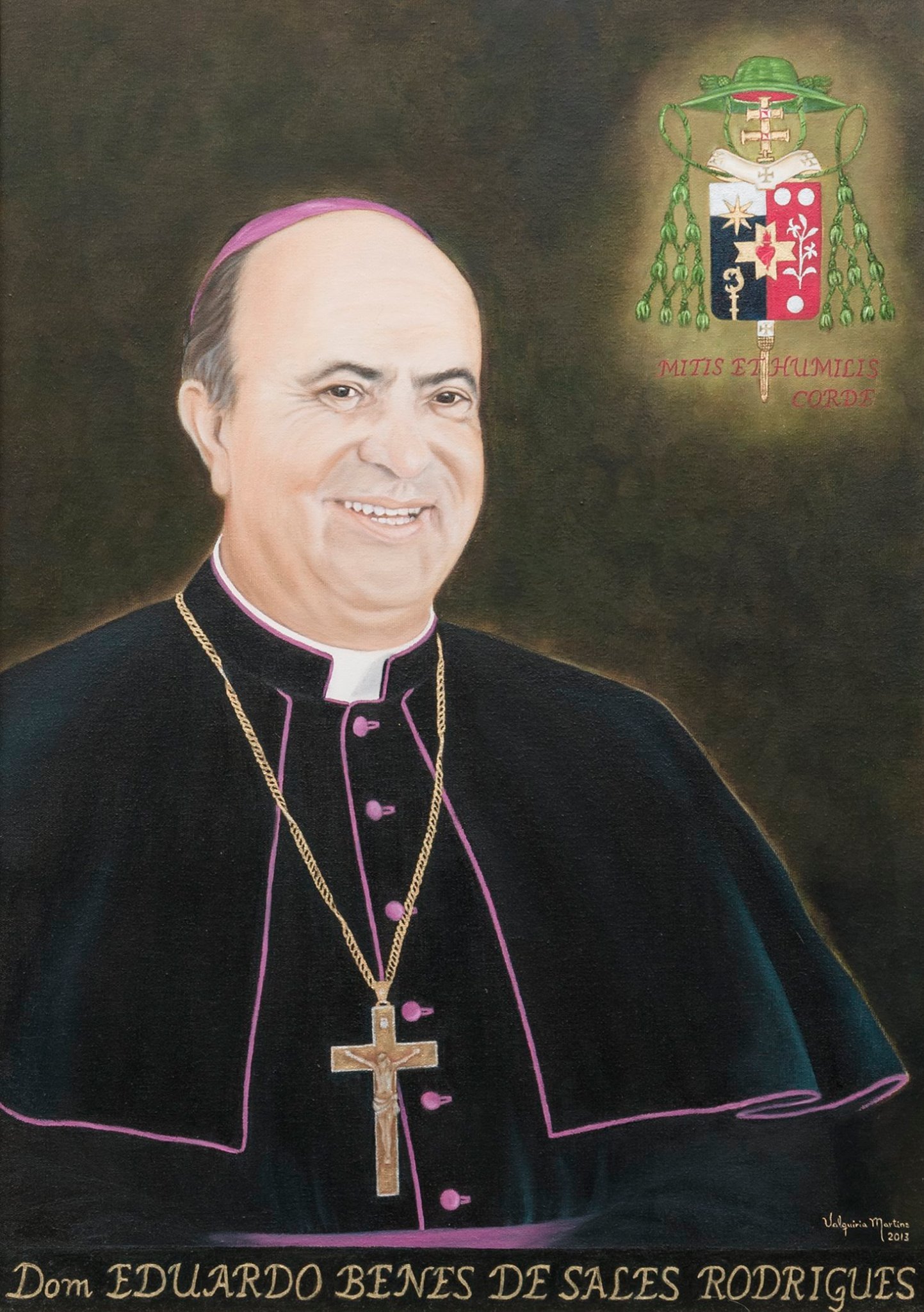 Dom Eduardo BENES DE SALES RODRIGUES